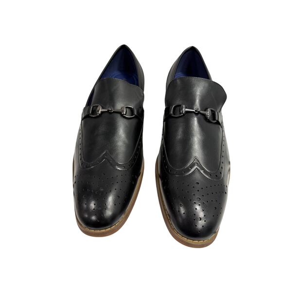 Bruno Marc Men’s Loafers sz 13 Slip On NEW # Box M835 main image 7